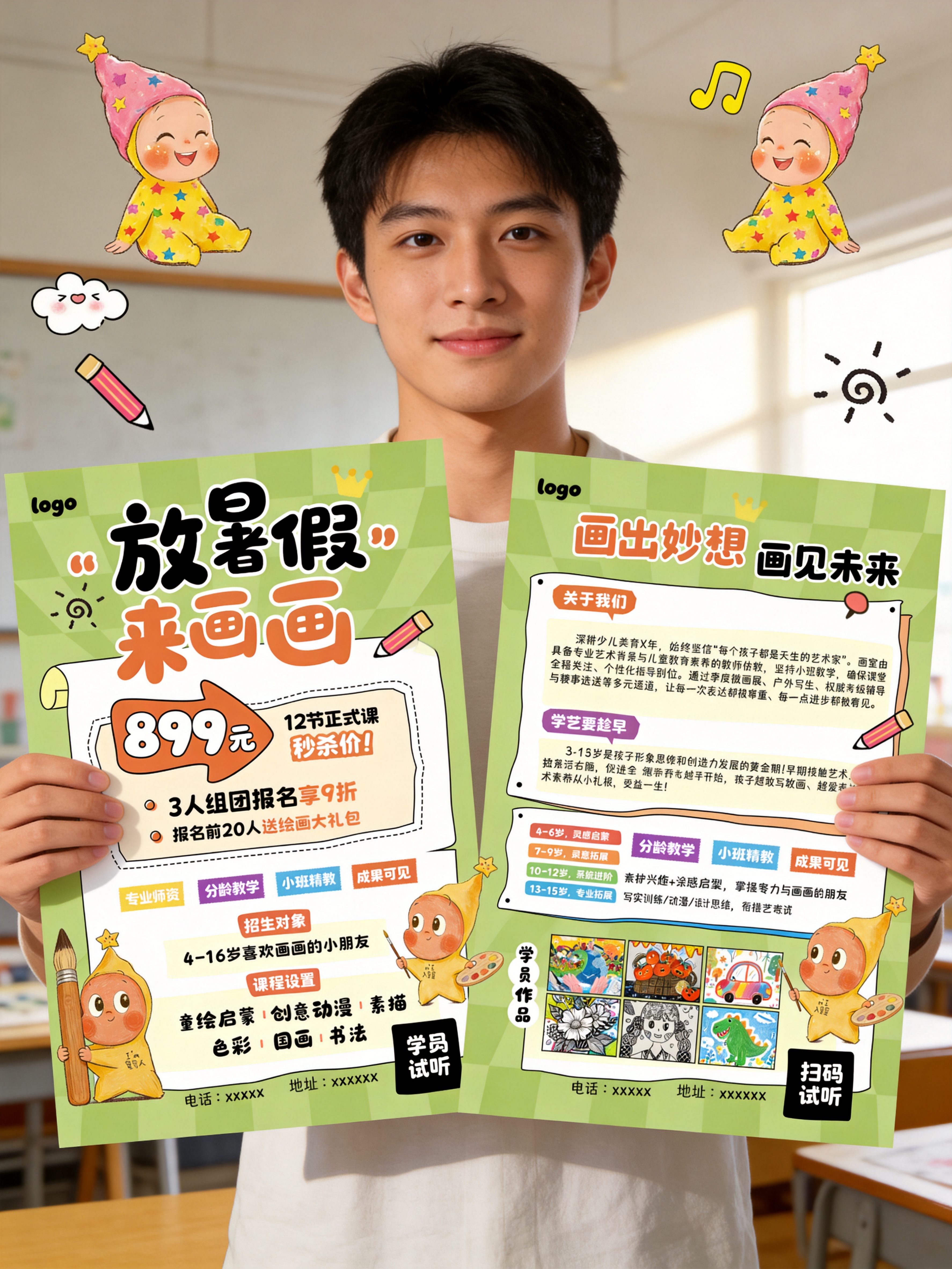 创意预览图