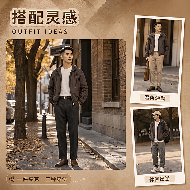 换男模特，裙子换裤子