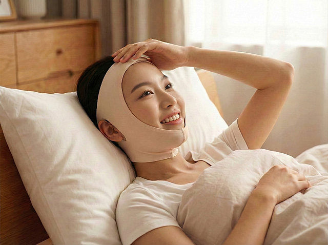 换个东方模特，其他细节不变