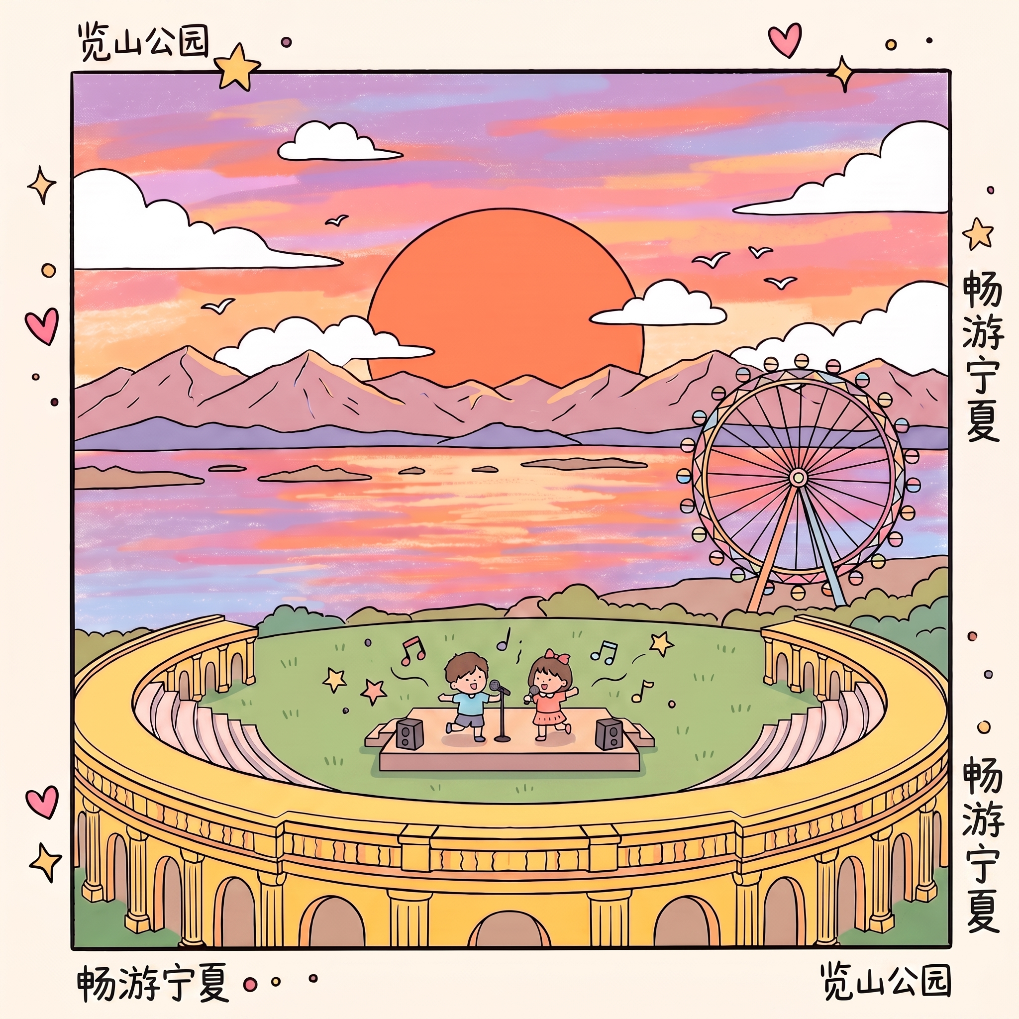 创意预览图