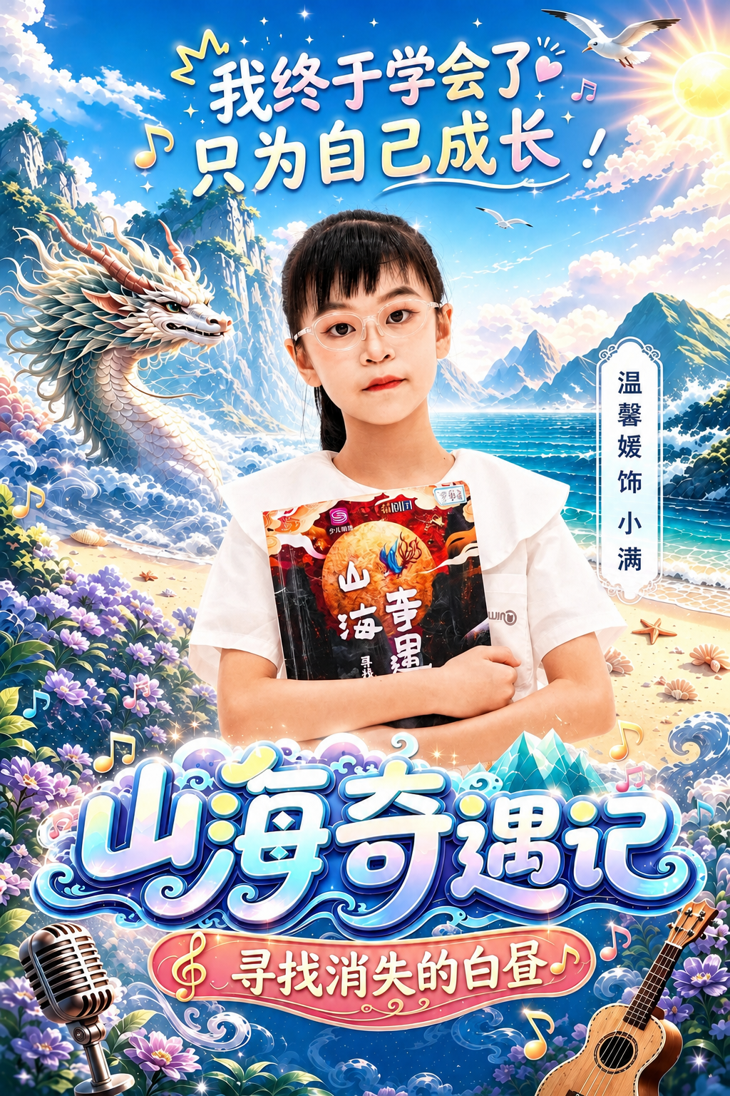 将第二张图中的人物完整抠出，保留图二的动作、衣服、表情和样貌，… - 图片创意预览