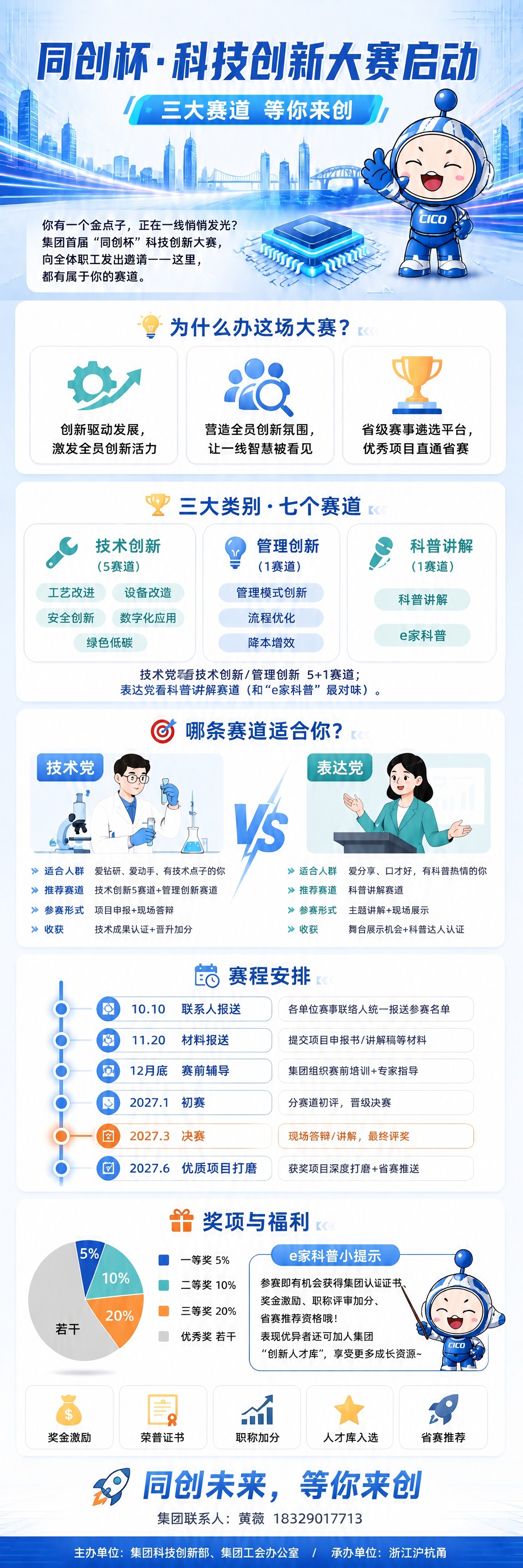 基于图1的长图海报，将海报中所有C宝机器人形象（顶部主视觉ba… - 图片创意预览