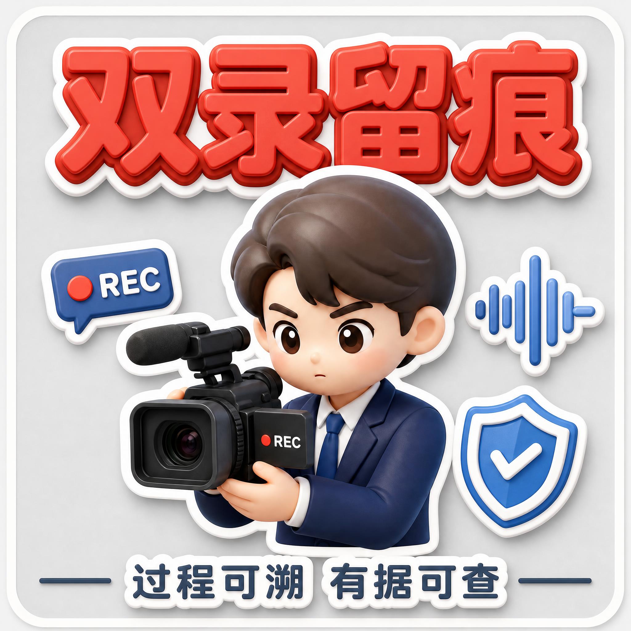 3D立体Q版表情包，穿深蓝色西装的卡通男生，白色衬衫蓝色领带，… - 图片创意预览
