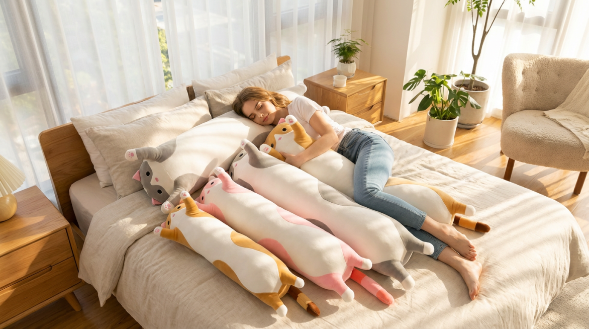 换一个明亮的卧室，光线充足，其他不变预览效果