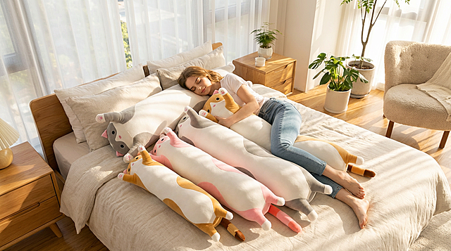 换一个明亮的卧室，光线充足，其他不变