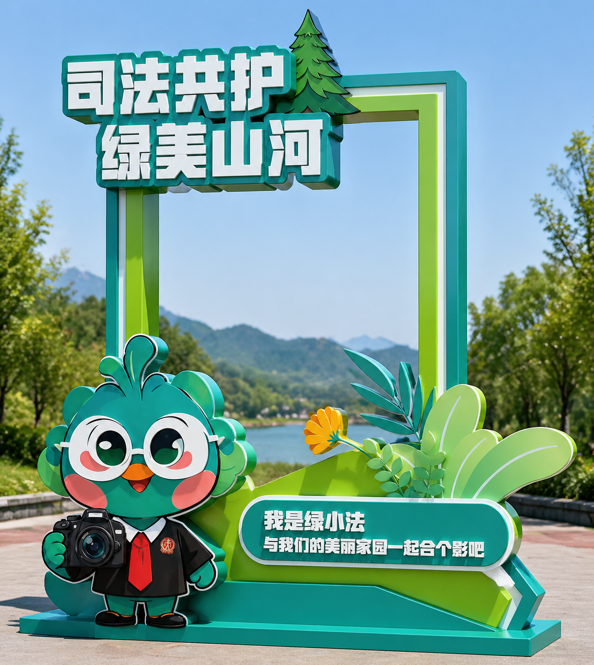 创意预览图