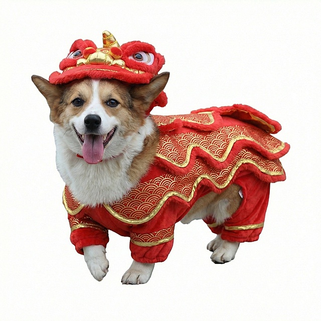 帮我生成红色的