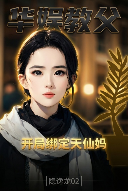 将人物完整抠出，保留发丝细节，背景替换为暖光城市夜景并虚化，右侧添加占画面30%的暗金#b8860b、透明度60%且带发光边缘的金棕榈奖杯剪影，给人物添加强度30%的暖金色#ffd700轮廓光，底部添预览效果