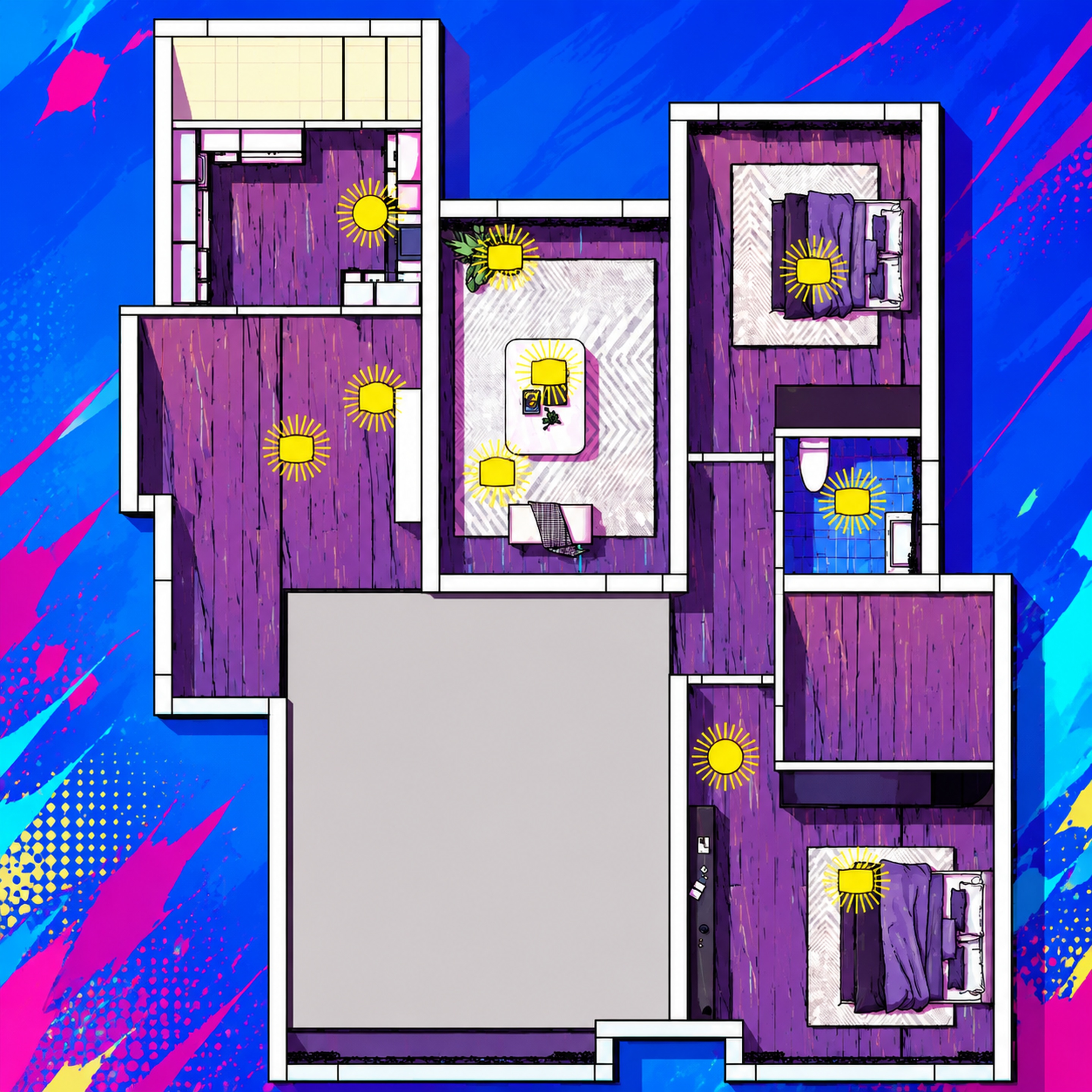 创意预览图