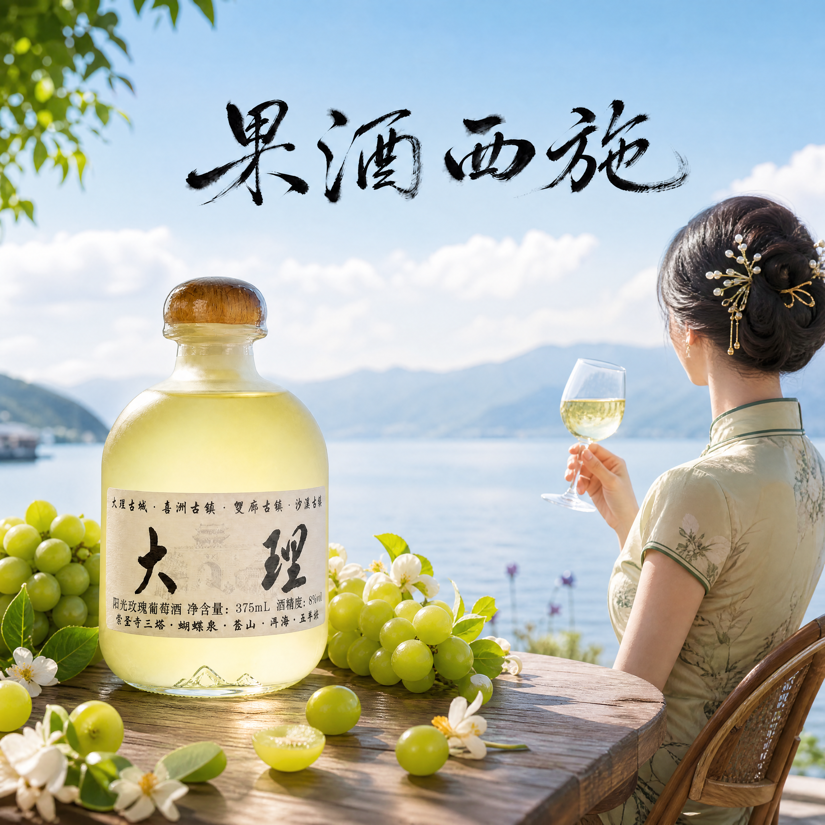 创意预览图