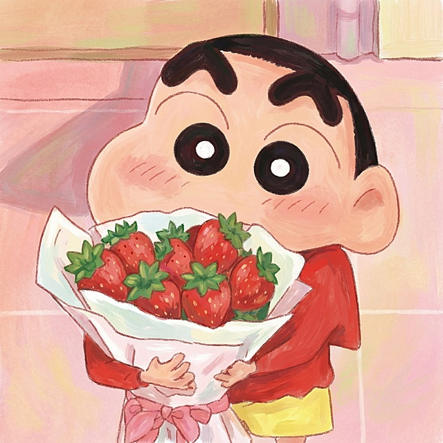 生成颜料图画产品图，尺寸1:1（可爱风格）