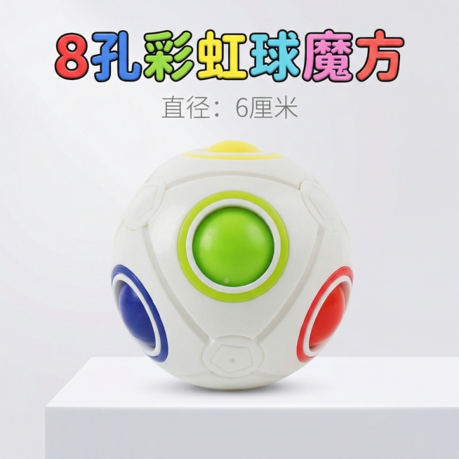 三张图分别改成同一种背景，球放在展台上，字体修改下，图片上的横线去掉预览效果