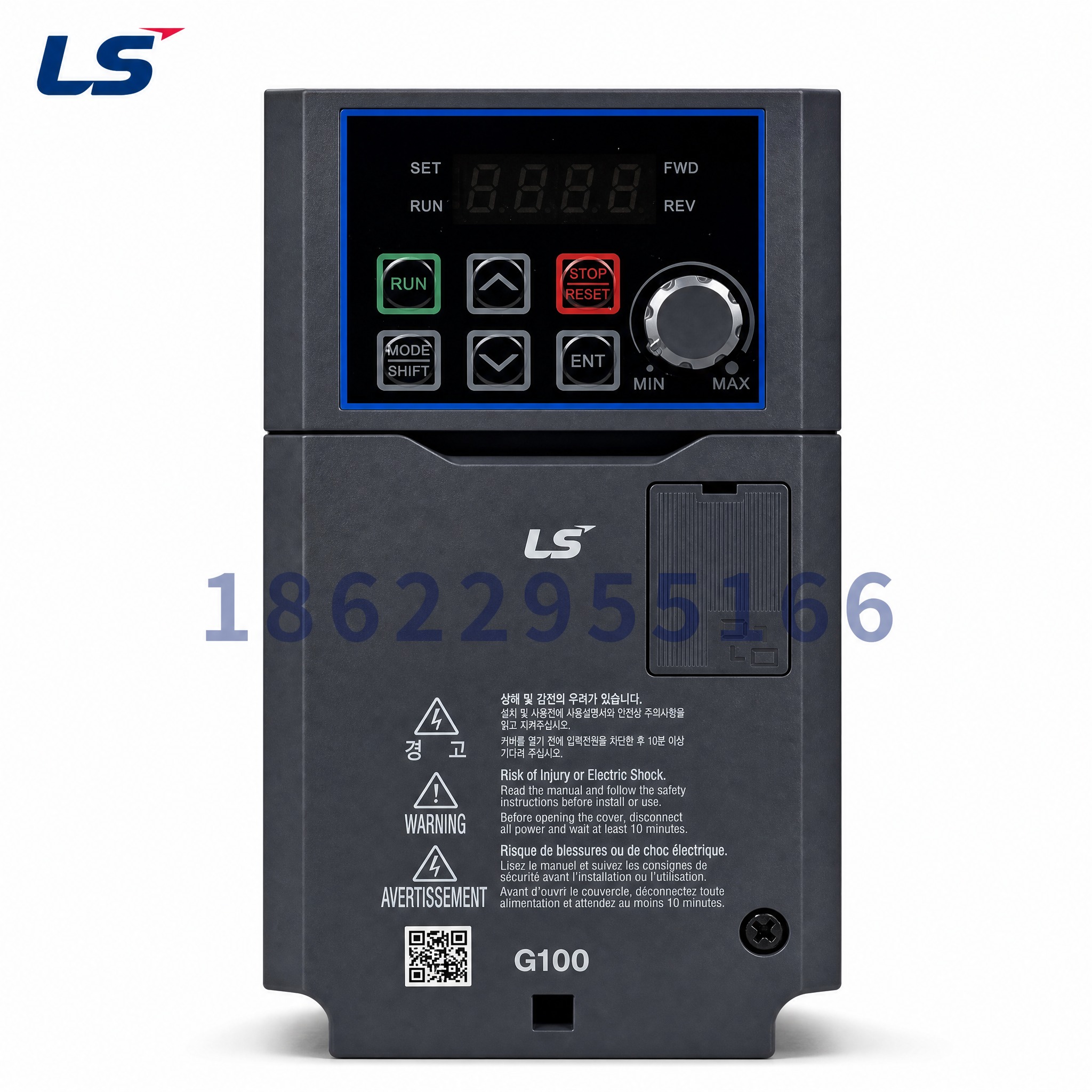 [主图-1] 韩国LS G100系列变频器 Amazon首图白… - 图片创意预览