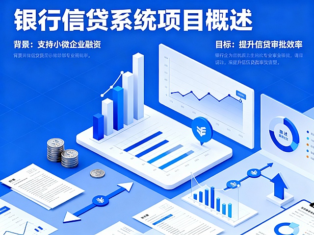 题目3：团队与项目宣传介绍手册设计（30分）
（1）宣传手册内容架构设计（10 分）
1）确定手册核心板块：项目概述（背景、目标）、功能亮点（三类贷款业务支持、征信解析、移动办公等）、技术优势（数据安全、系统兼容性）、团队介绍（成员角色、专业背景）、项目价值（提升效率、合规管控、风险降低）（6 分）。
2）每个板块补充详细内容，突出项目核心竞争力与团队专业性（如功能亮点板块结合原型图截图说明操作便捷性）（4 分，内容空洞无实质信息扣 2 分）。
（2）视觉呈现与格式规范（10 分）
1）排版布局：采用清晰的层级结构，标题、正文、图片区分明确，页面留白合理（3 分）。
2）图文结合：每个核心板块搭配至少 1 张图片（如功能模块设计图、甘特图），图片与文字内容高度相关（4 分）。
3）格式规范：手册页数控制在 8-15 页，统一字体、字号、色彩风格，命名规范为 “银行信贷管理系统宣传手册_团队名称”（3 分）。
（3）手册完整性与吸引力（10 分）
1）内容完整无遗漏，逻辑连贯，能全面展现项目价值与团队优势（10分）。