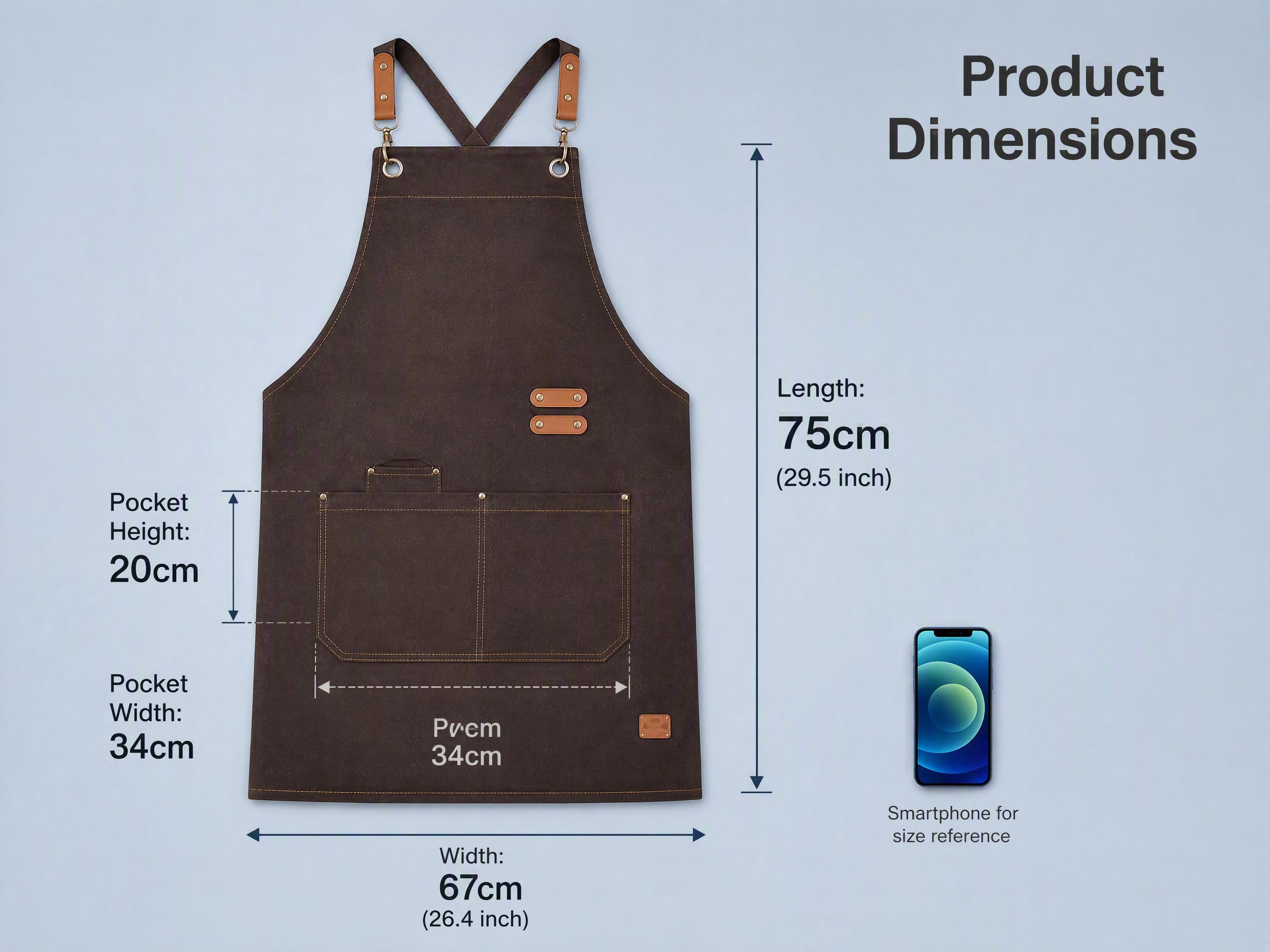 Amazon Premium A+ mobile produc… - 图片创意预览