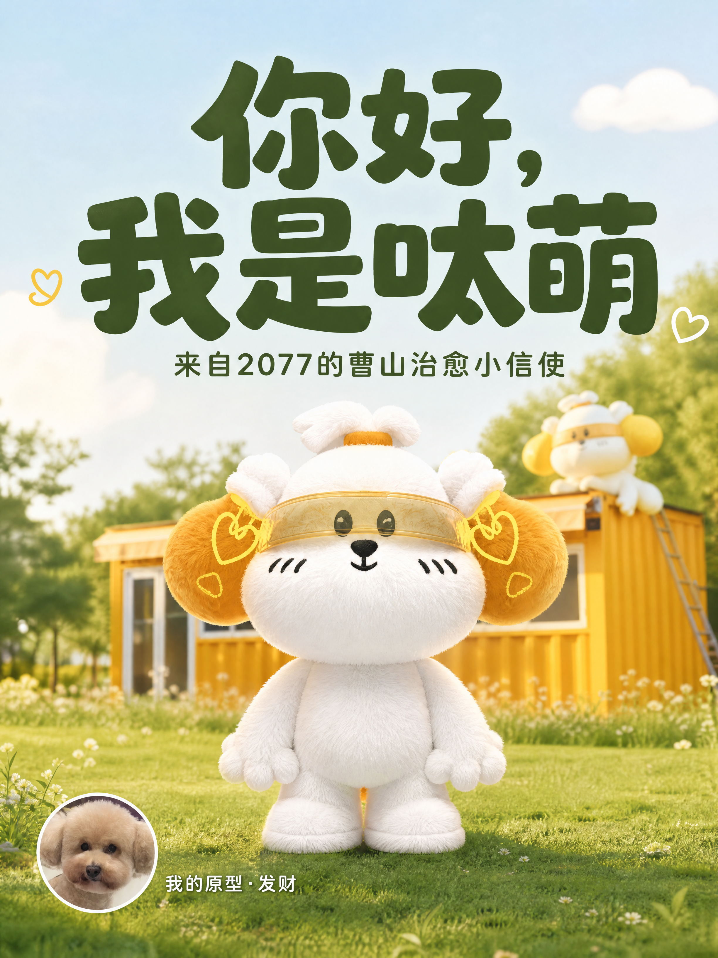 小红书笔记大字封面，配图大字，ins清新治愈风，版式精美，小红… - 图片创意预览