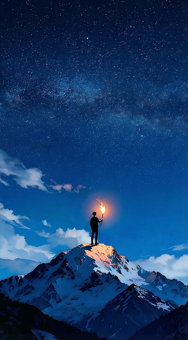 云彩太大了，变小点