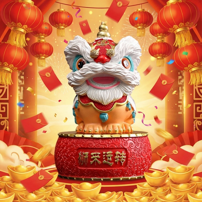 去掉现在背景，生成3张其他符合产品特征的背景预览效果