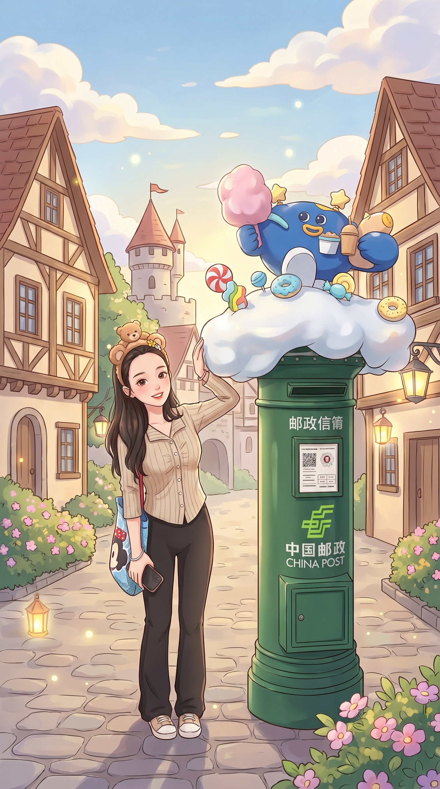创意预览图