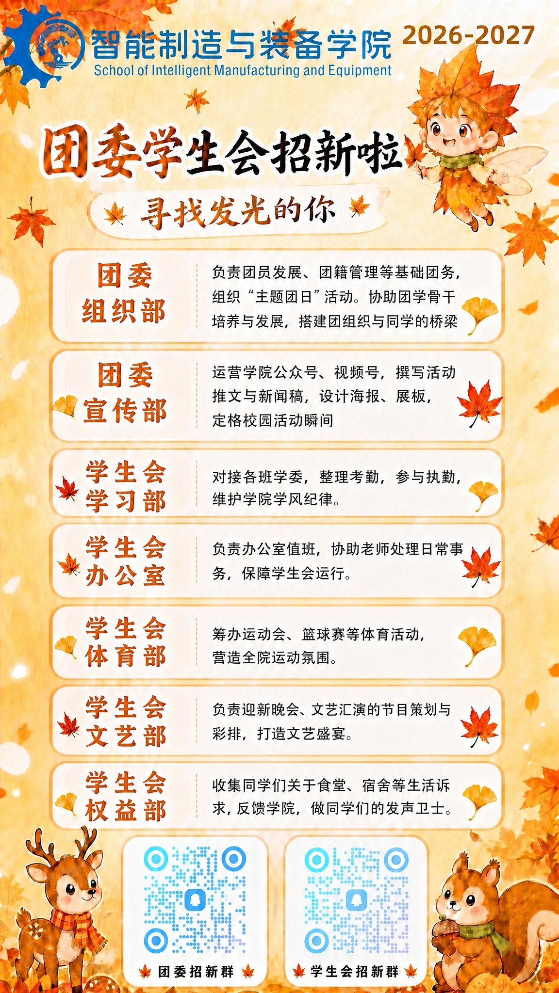 基于参考图进行精确修改，只调整七个部门卡片左侧的部门名称字体大… - 图片创意预览