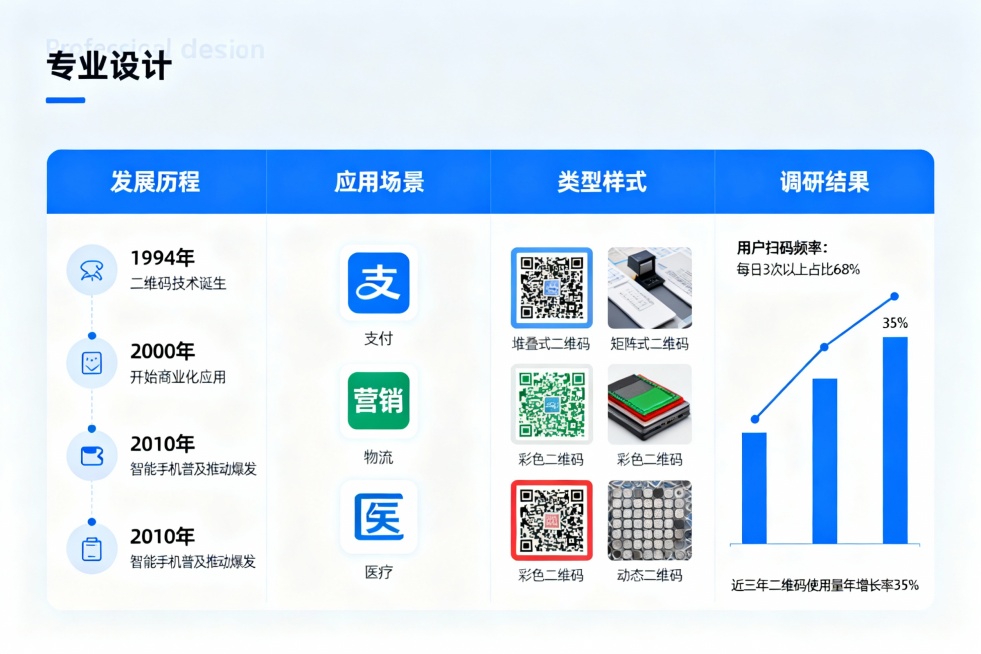 二维码调研预览效果
