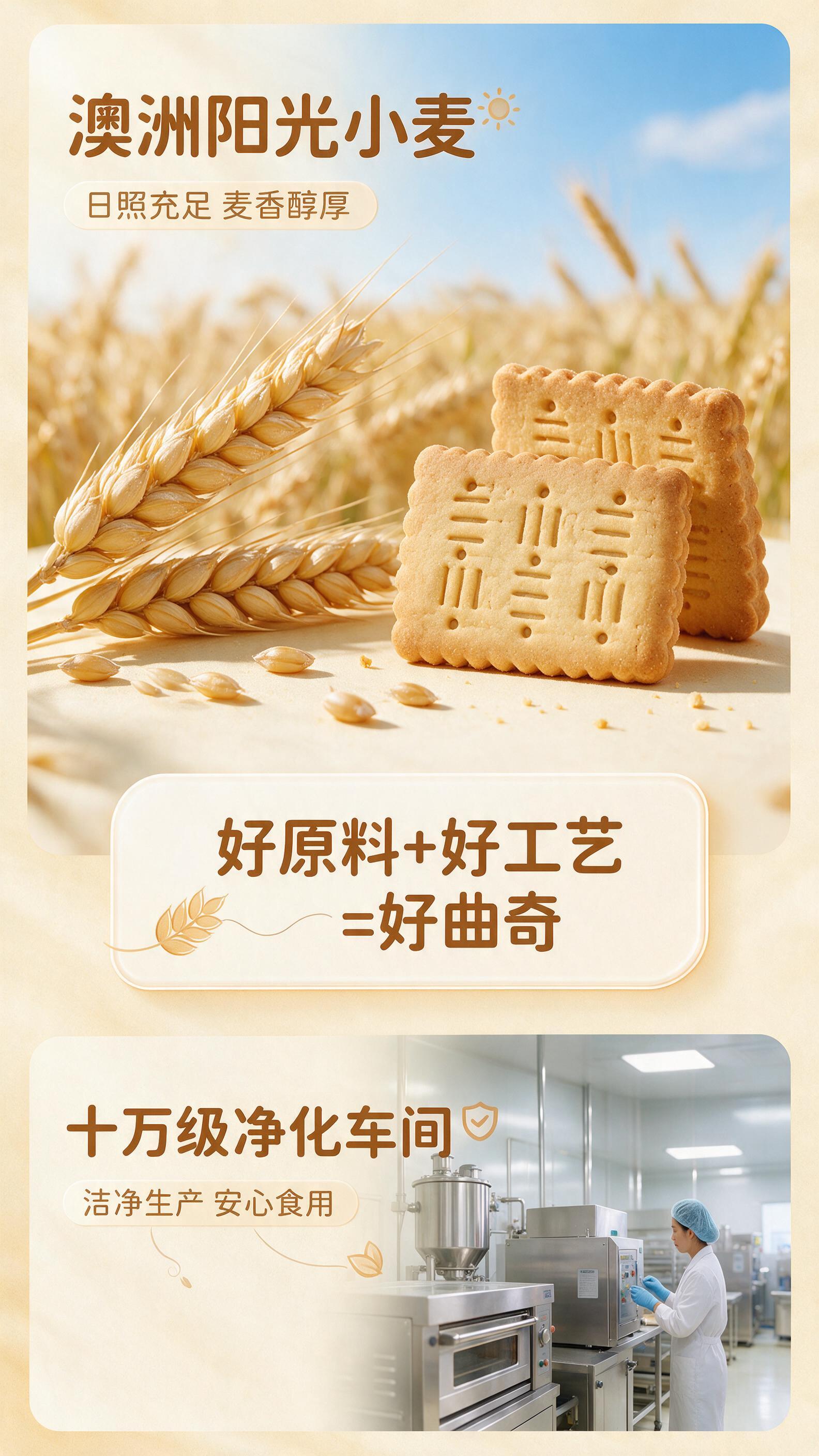 [商品] 使用【图1】的方形黄油曲奇作为精确参考：长方形（略偏… - 图片创意预览