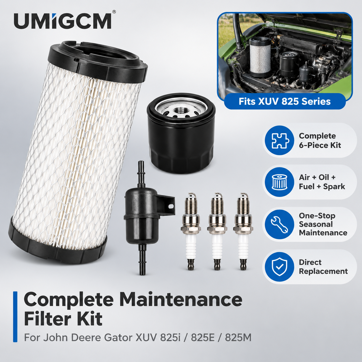 [主图-2] 主题：Complete Tune-Up Kit… - 图片创意预览