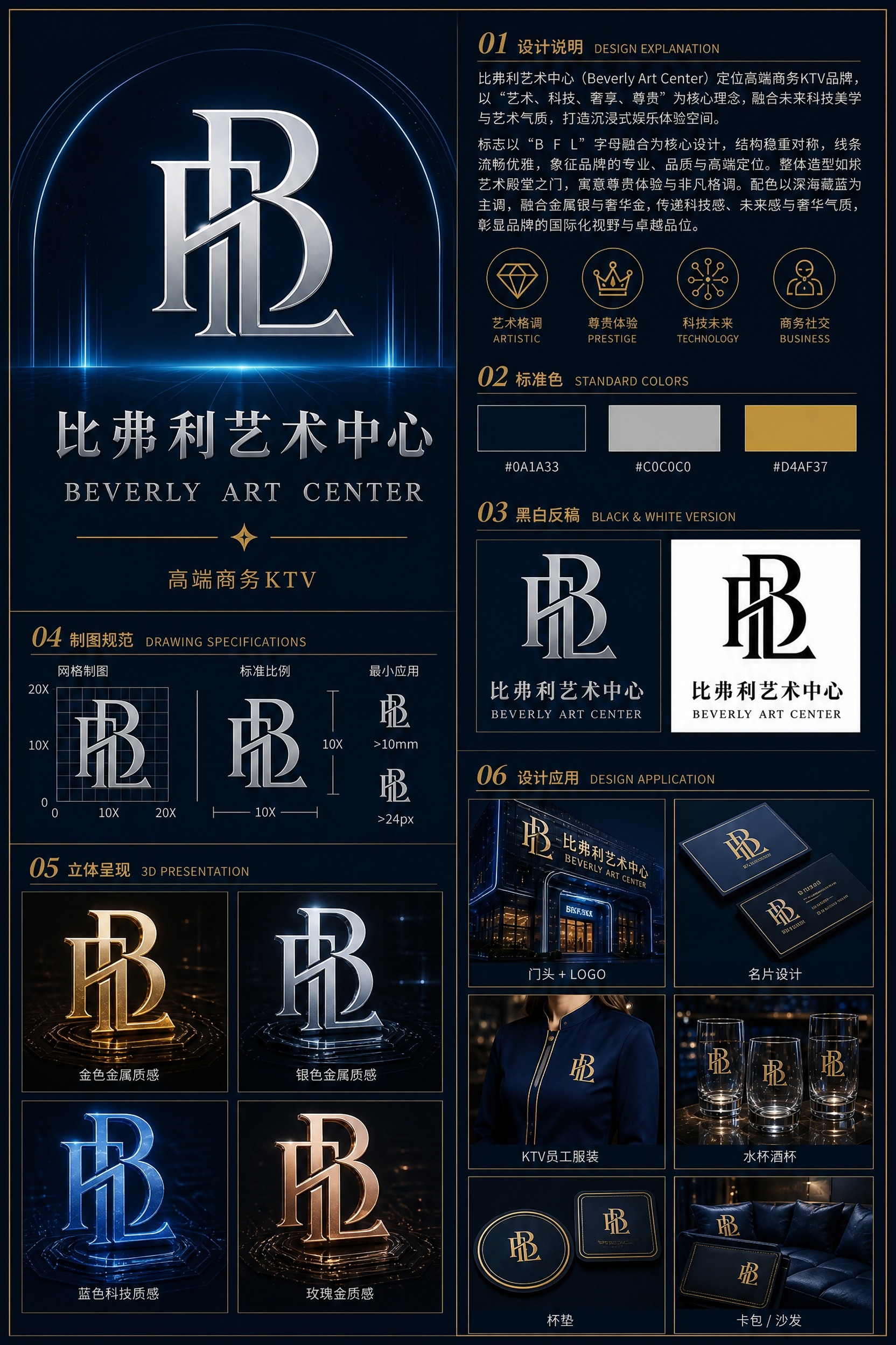 以图2的logo为唯一标准，重新生成图1的整个VI设计展板。图… - 图片创意预览