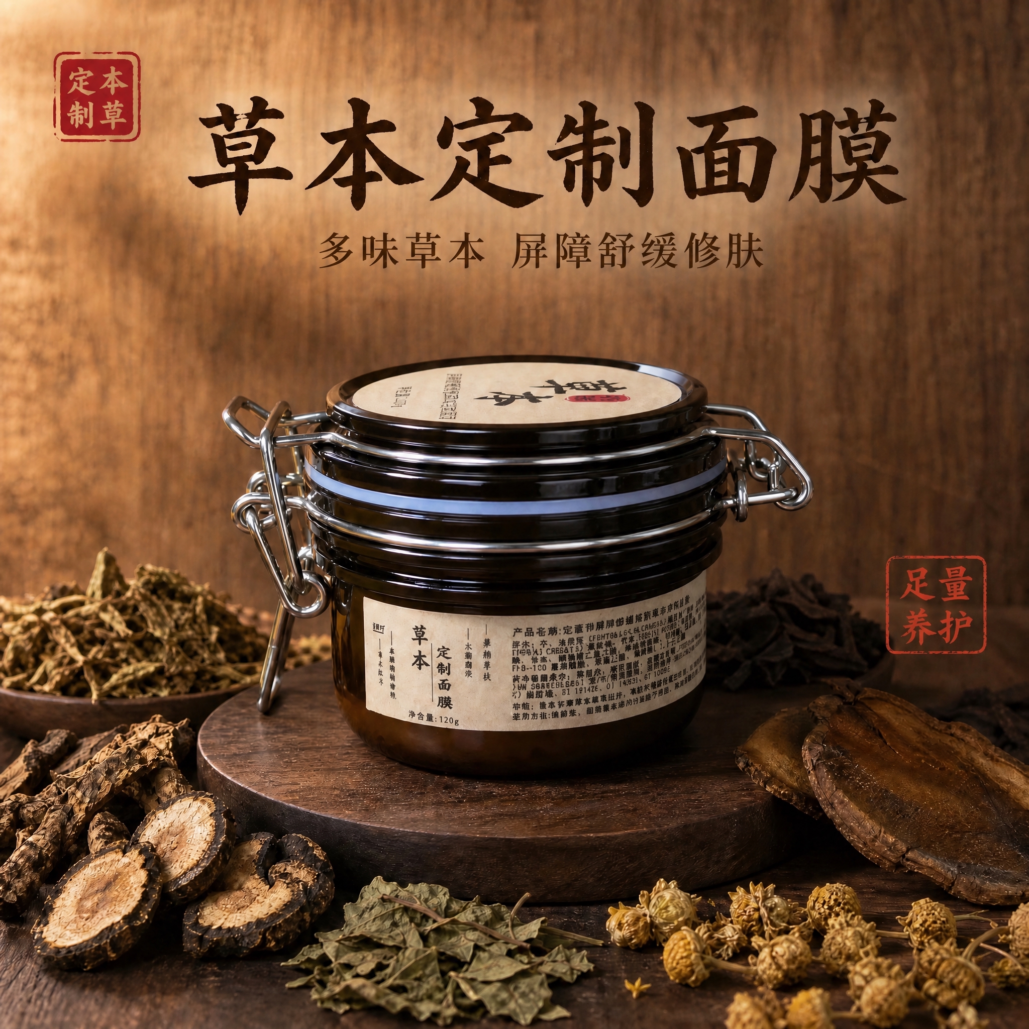 稿定 AI 图片作品 - 图片创意预览