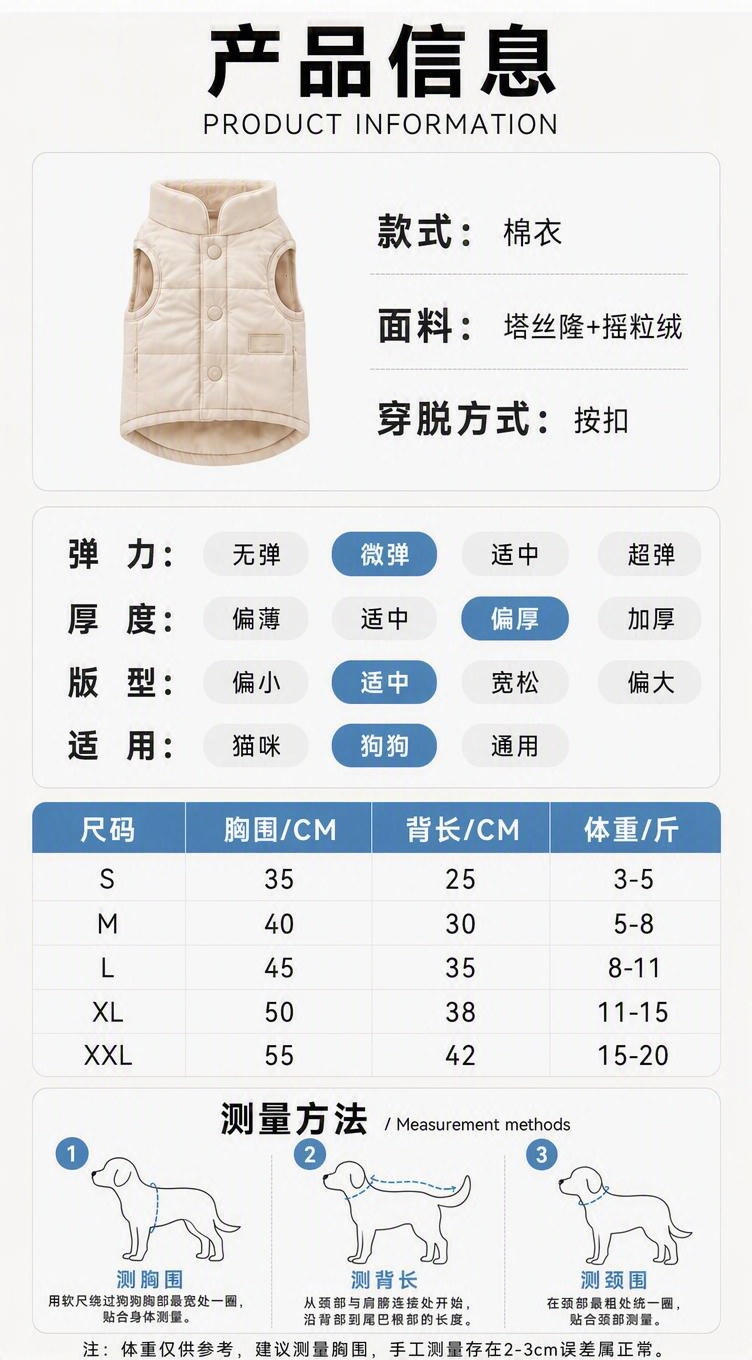 [商品] 使用【图1】作为清晰度和版式的参考标准，严格复刻图中… - 图片创意预览