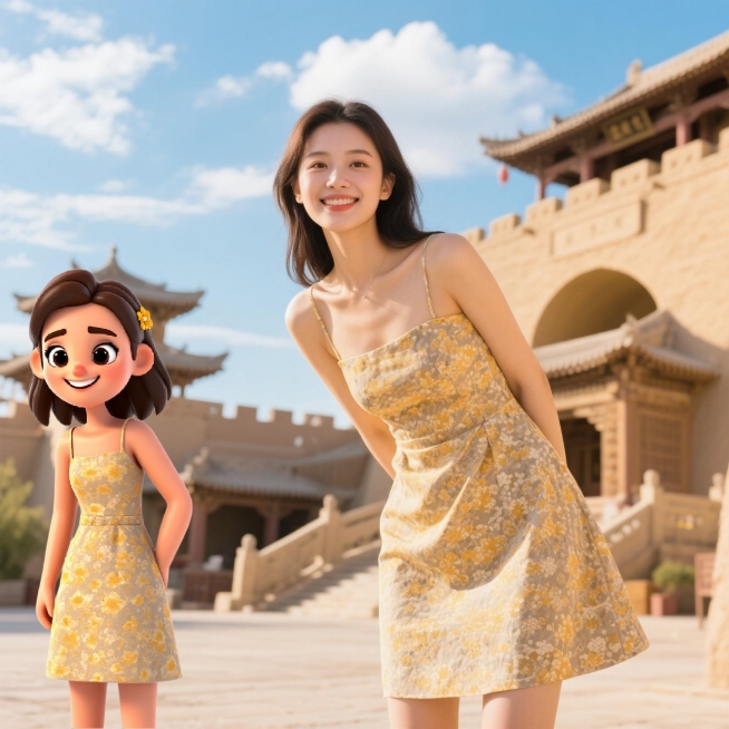 3DQ版预览效果