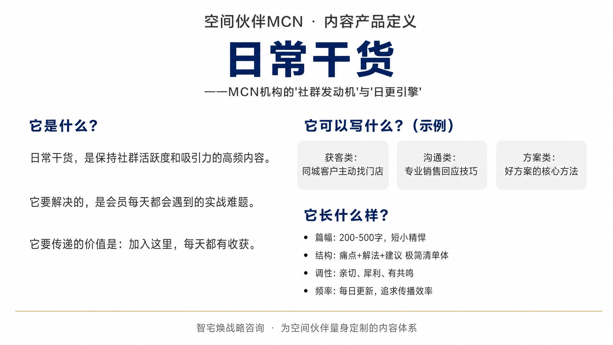 一张横版16:9比例的PPT页面，纯白背景，极简商务风格，主色… - 图片创意预览