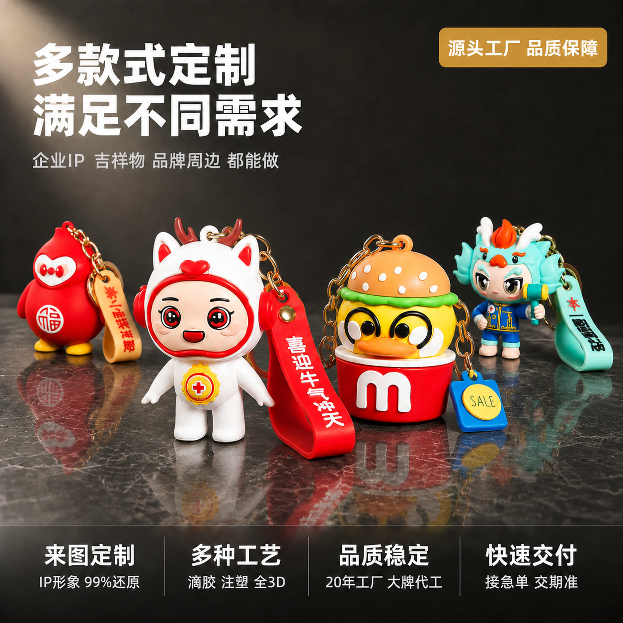 图生图编辑：保持整张图片的所有其他内容完全不变（背景、深灰色大… - 图片创意预览