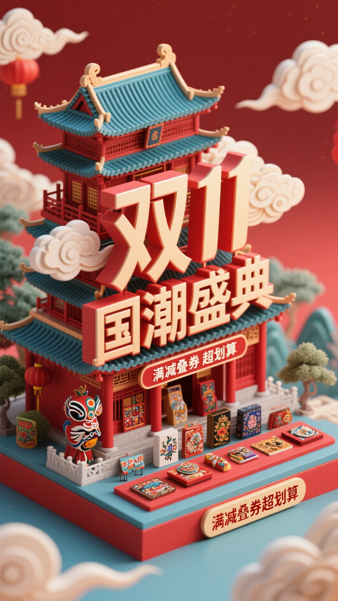 创意预览图