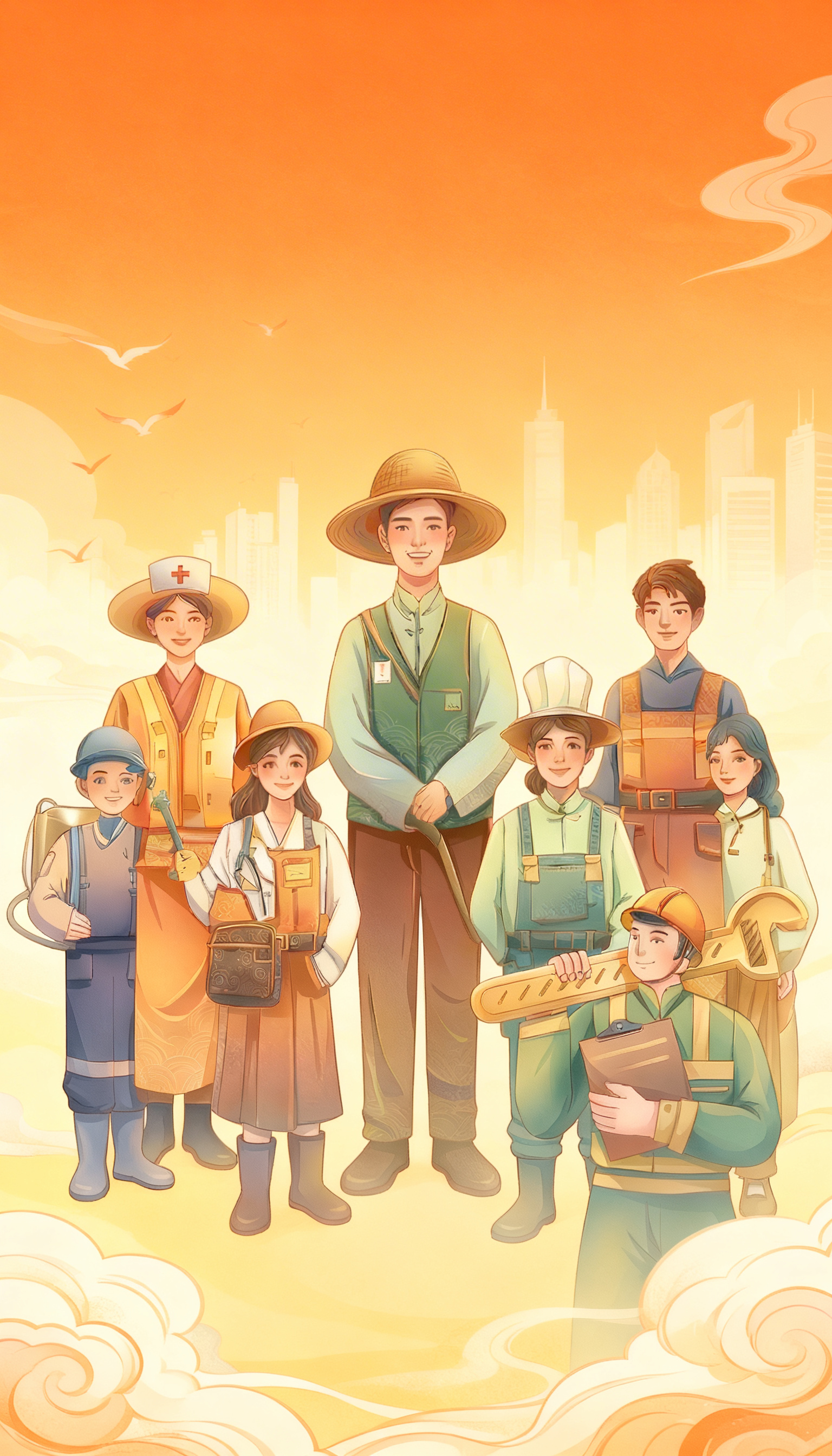 创意预览图