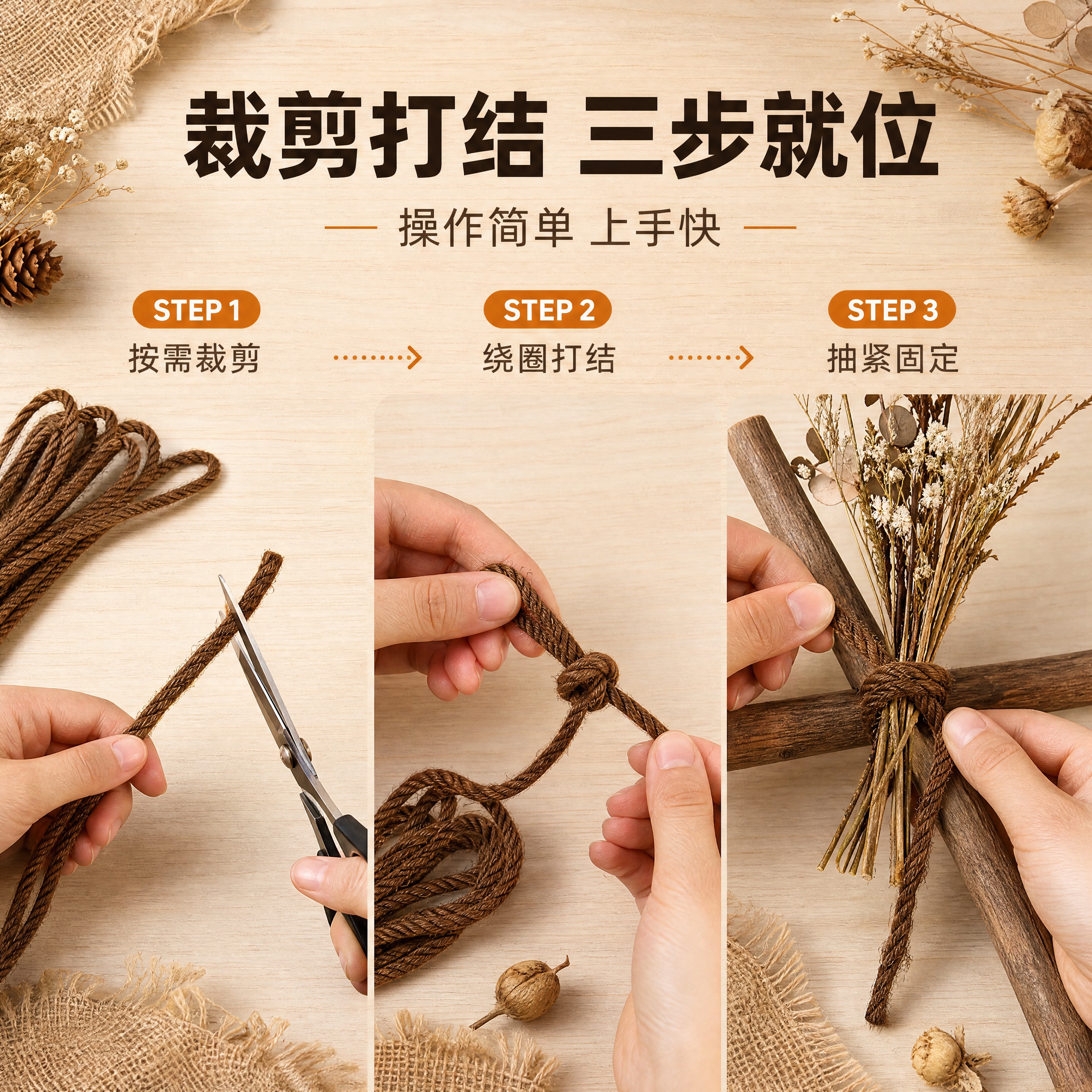 [商品] 以【图4】打结与交叉编织形态、【图5】平铺延展形态为… - 图片创意预览