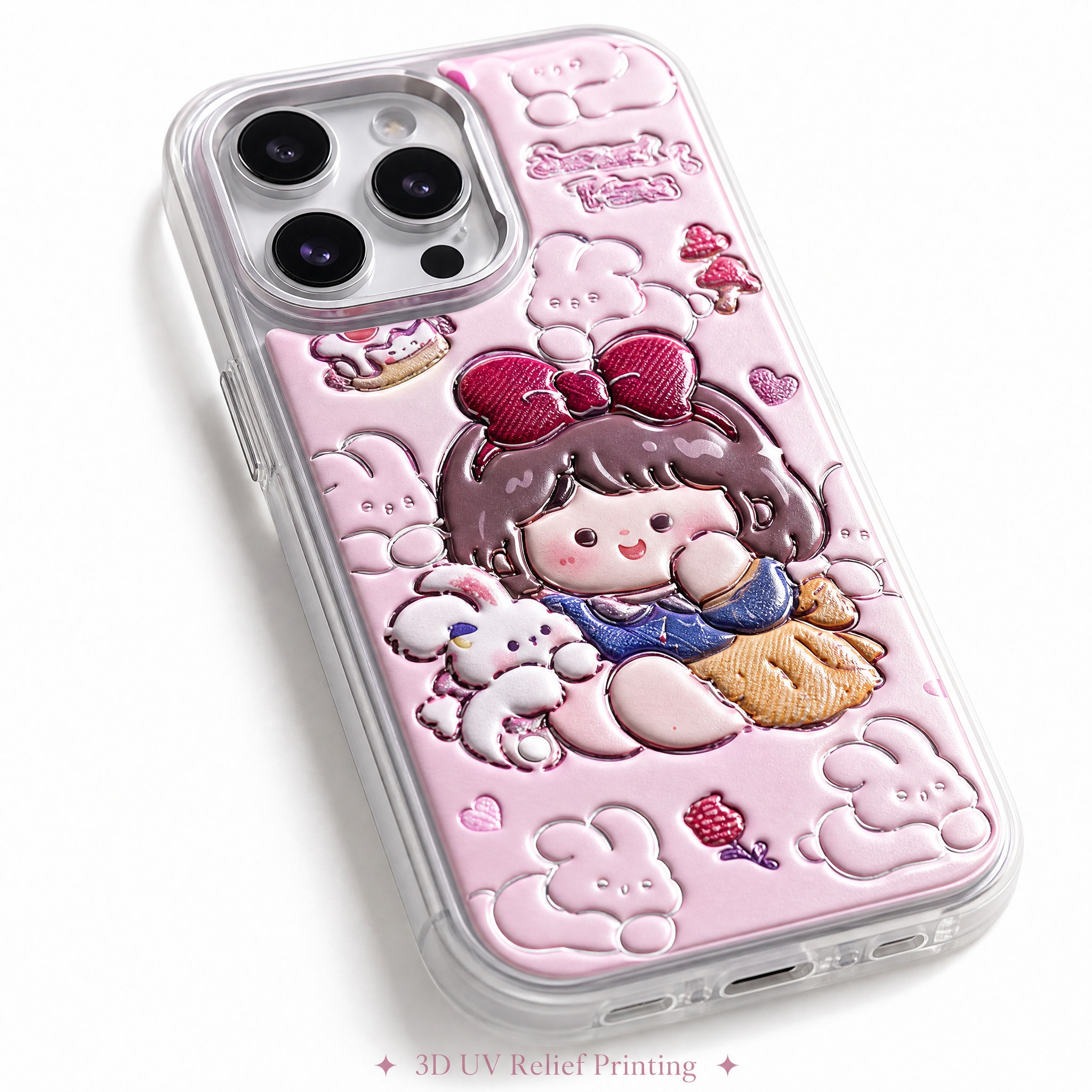 [Amazon Main Image 3 - 3D Relie… - 图片创意预览