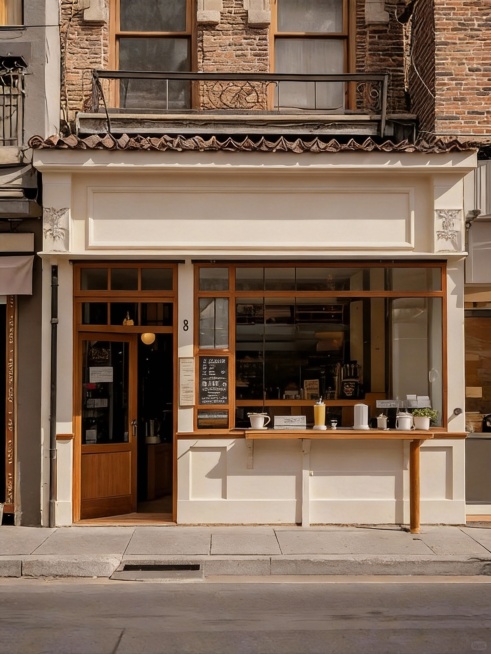 把店面门头的英文字去掉预览效果