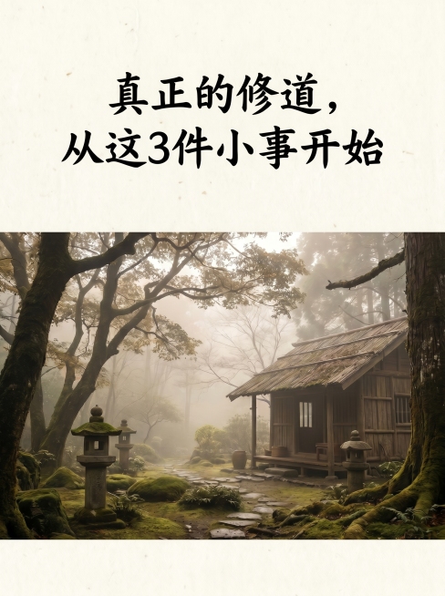 「图片1」不是修道么，为啥图片里放个和尚啊预览效果
