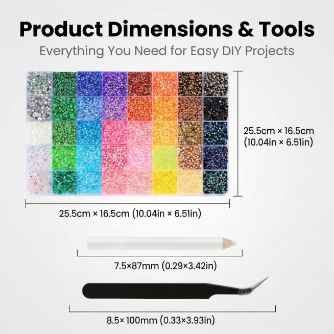 1:1 square, product dimension infographic, strictly restore the uploaded product image including the预览效果