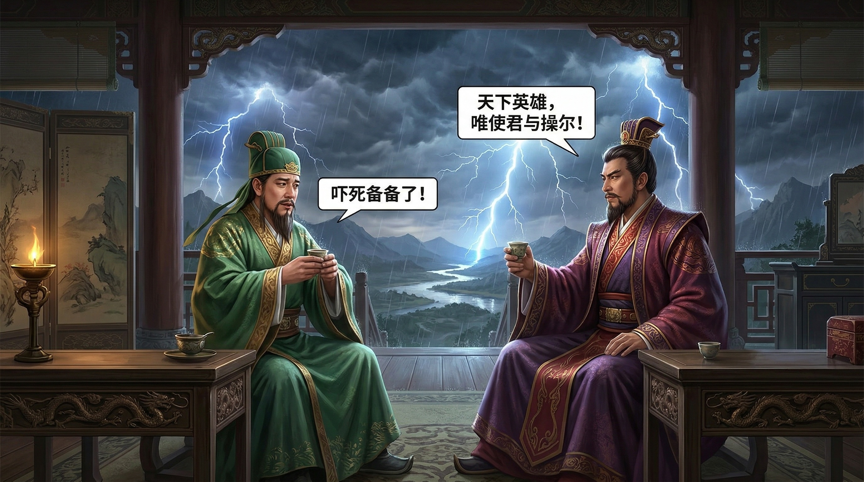 创意预览图