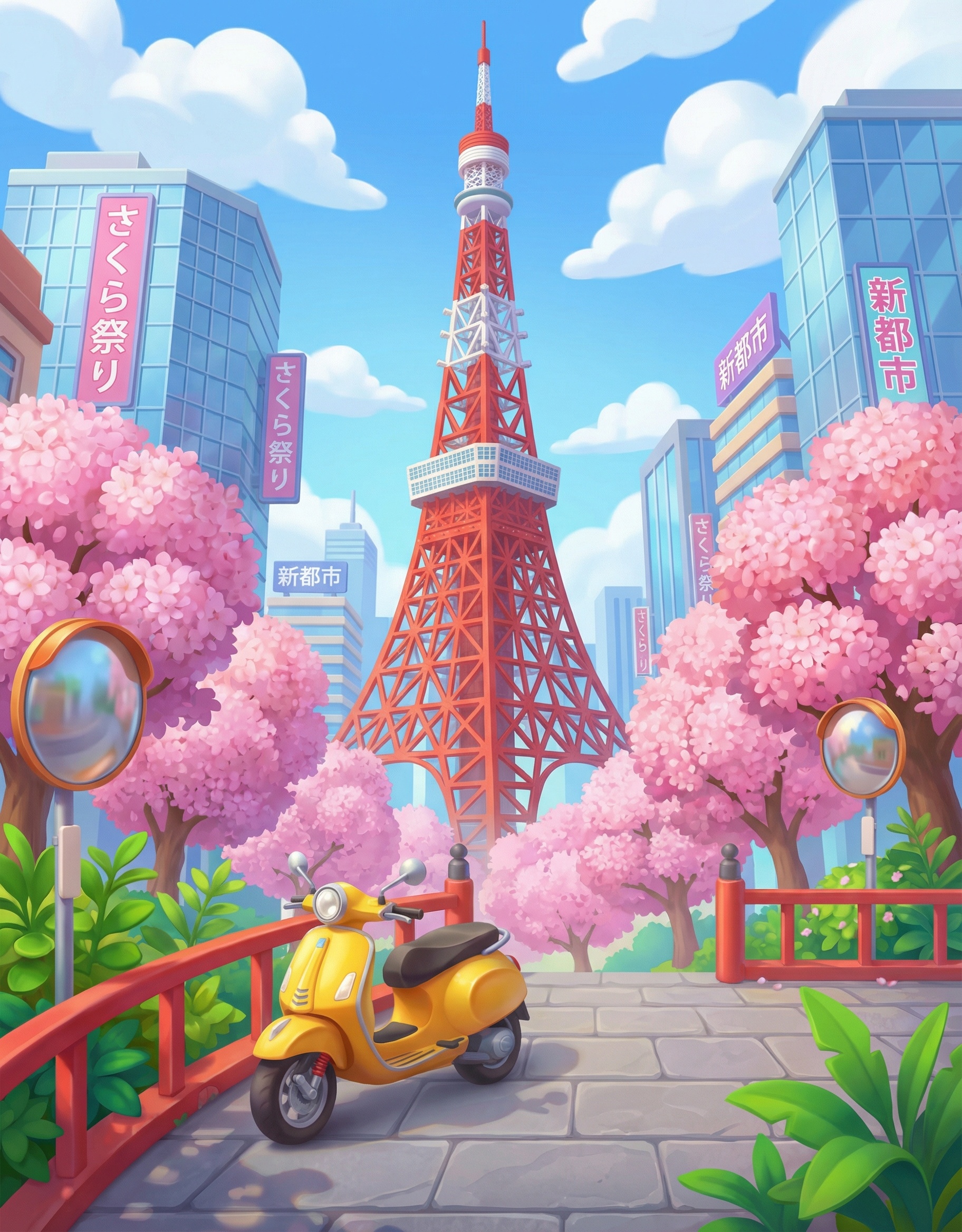 创意预览图