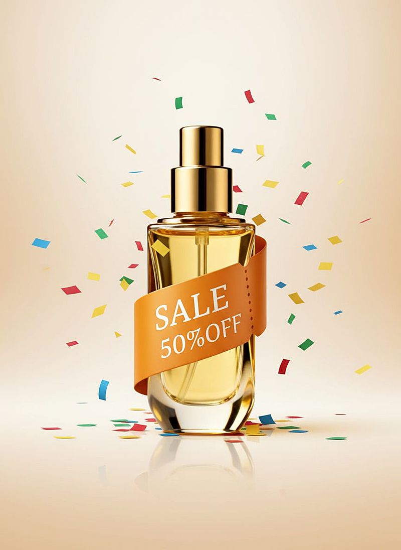 香水 | 商品促销