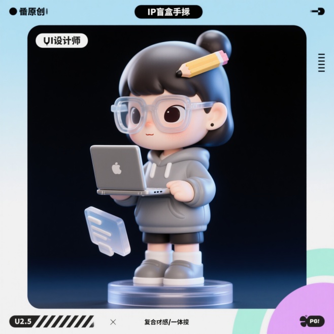 创意预览图
