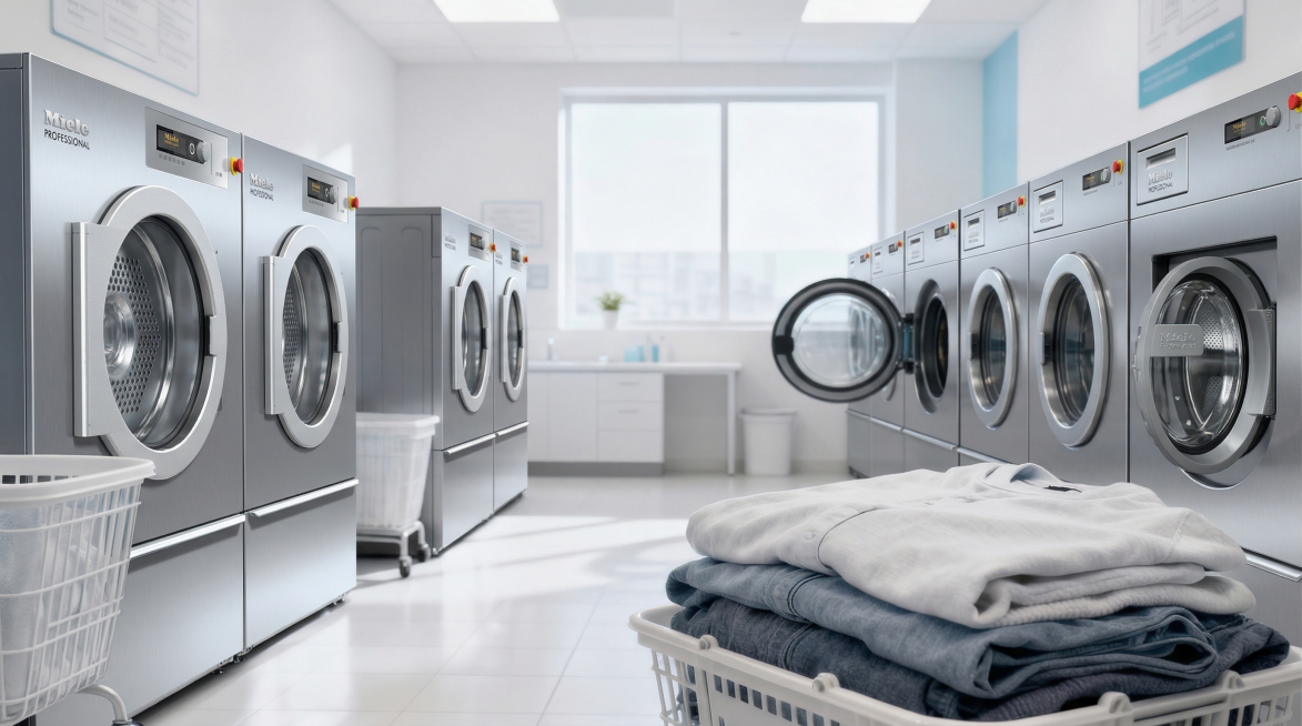 将图2的洗衣机全部换成图1的洗衣机预览效果