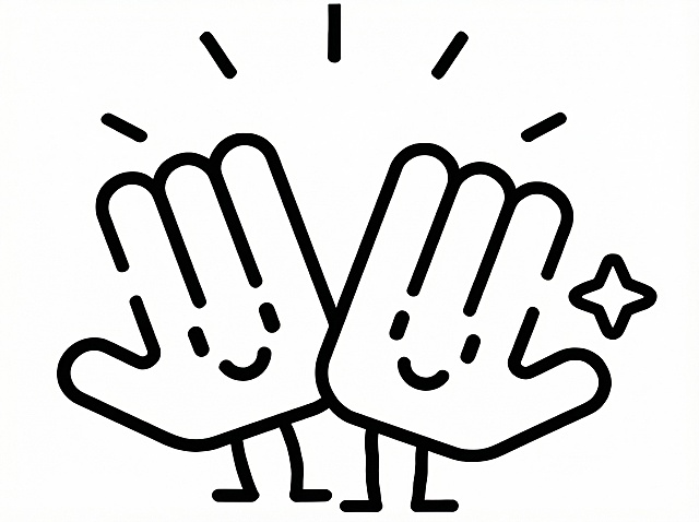 生成黑白线条图，白色背景