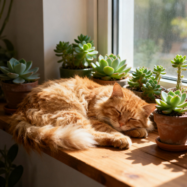 确认猫咪设计需求预览效果