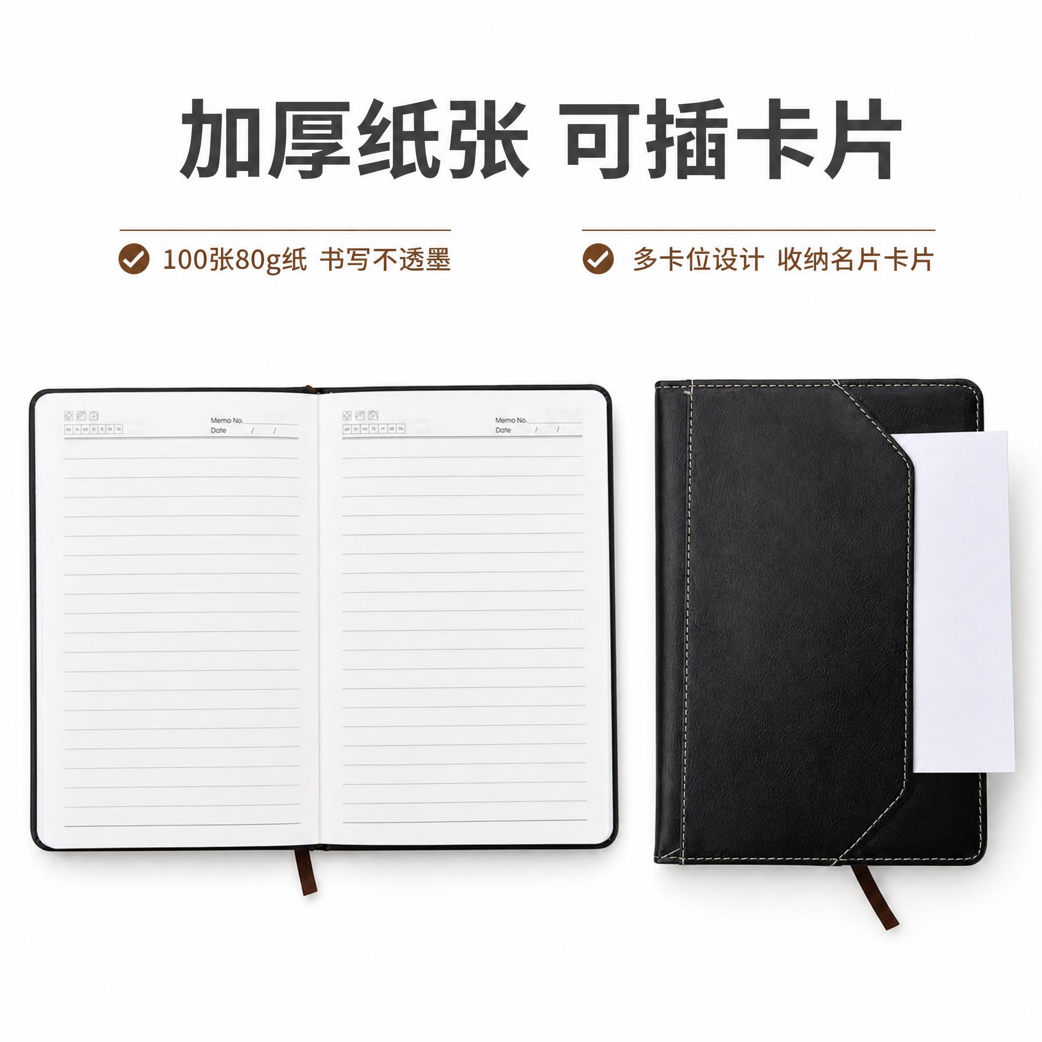 [主图-2] 核心卖点证明，展示笔记本可插卡片的实用功能与10… - 图片创意预览