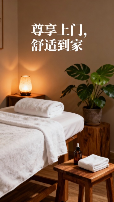 生成50张芳香精油套餐、移动推拿尊享SPA图片，图片可以加一些文字预览效果