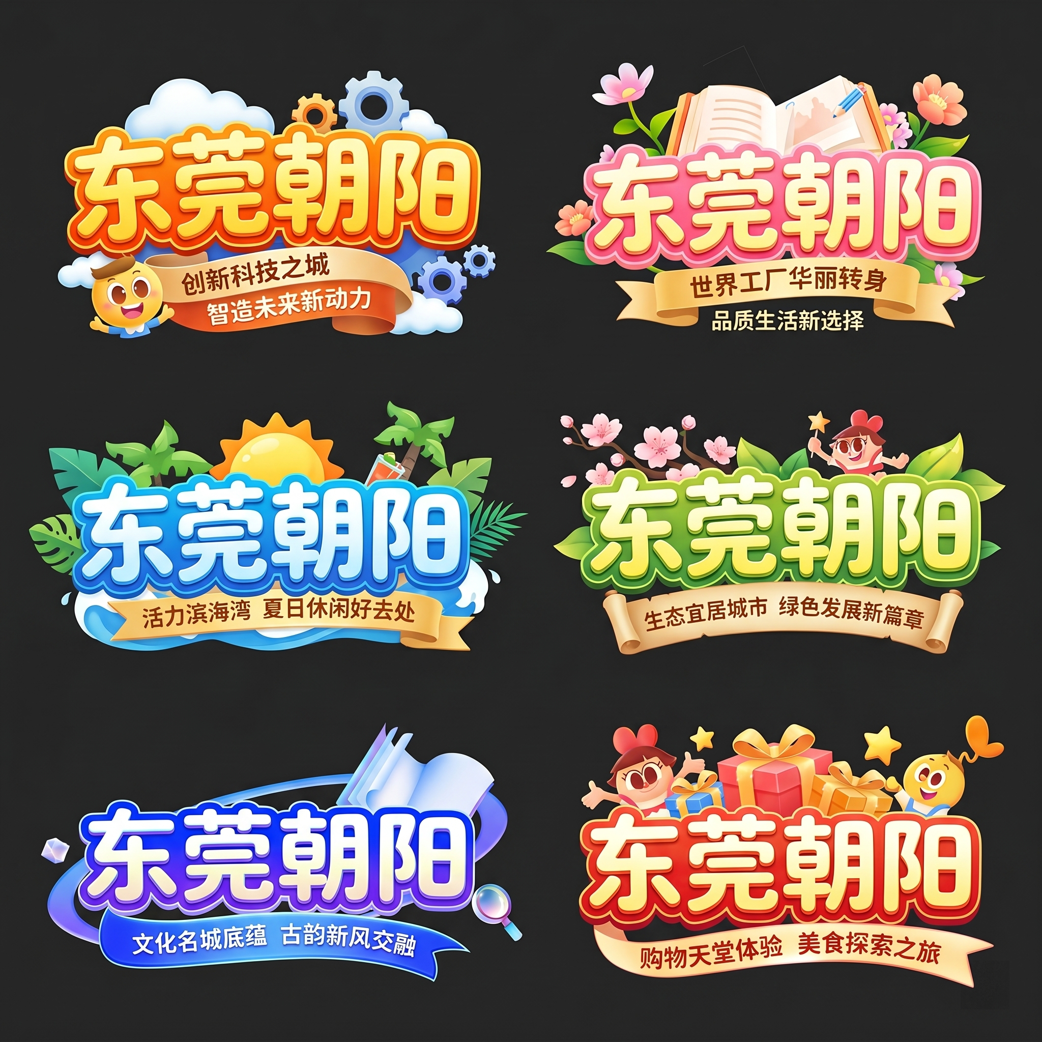 创意预览图